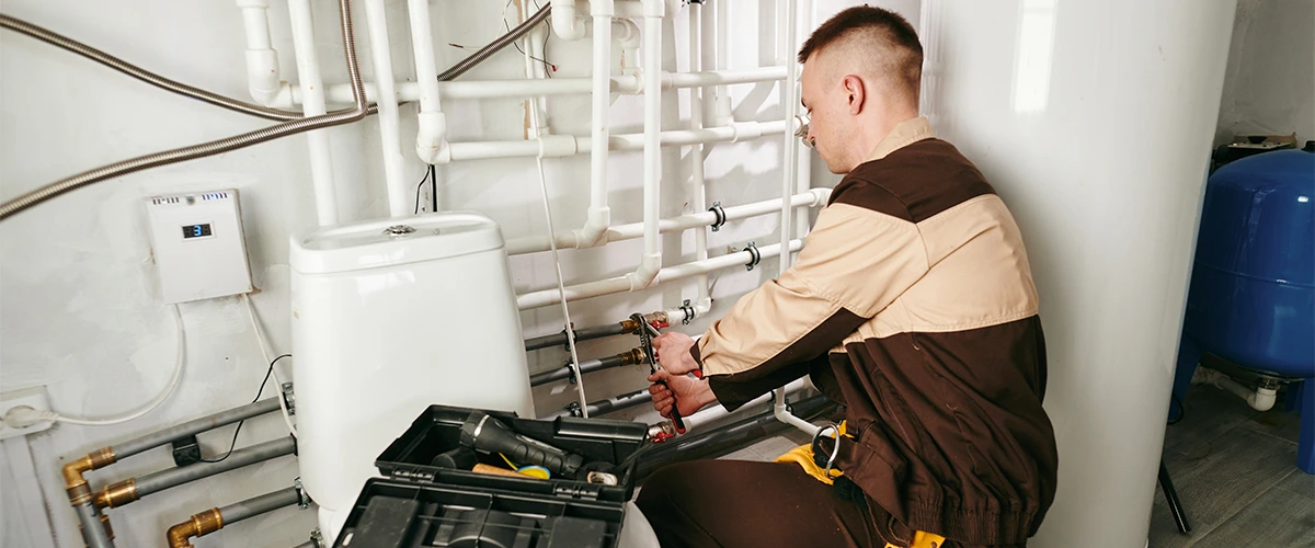 house plumbing system