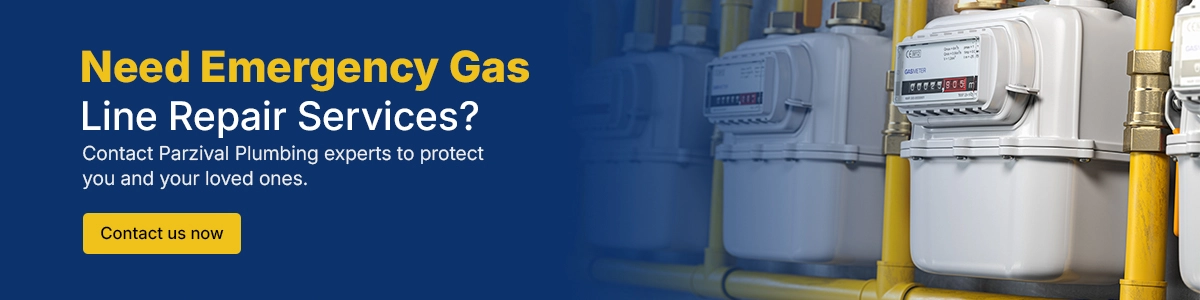 Gas line rapaire near me