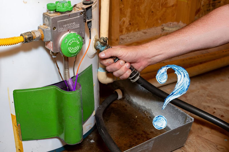 How Do You Drain a Hot Water Heater?