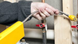 Gas Leak Detection Services in Costa Mesa | Parzival Plumbing