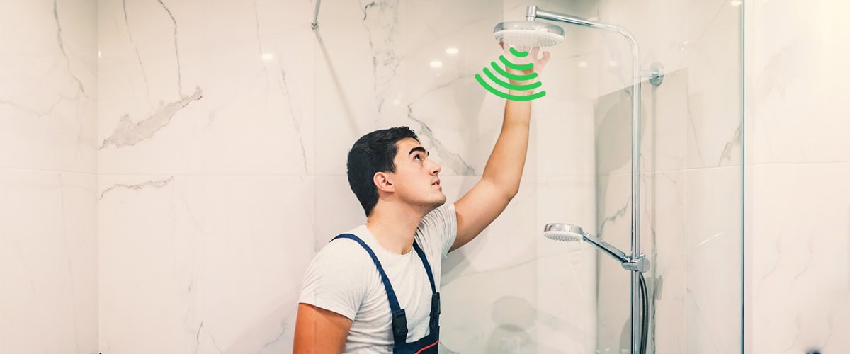 What Causes Ticking Sound in Wall During Showering?