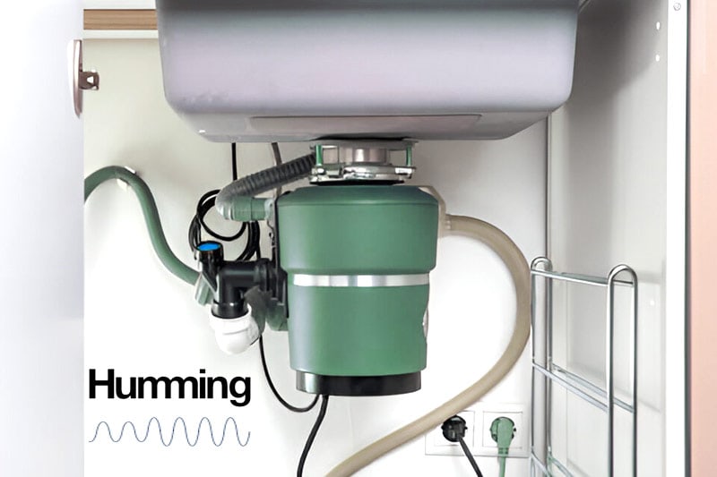 Why is My Garbage Disposal Humming But Not Working?
