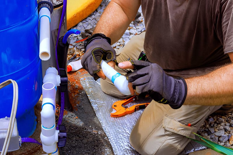 How To Protect Your Plumbing During The Summer Months?