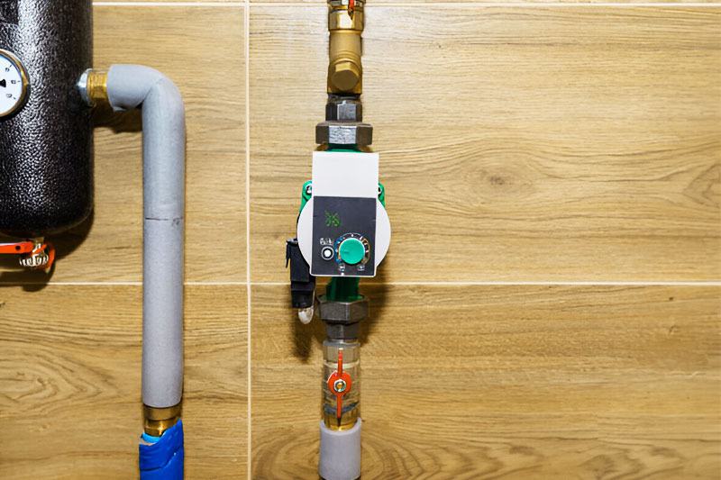 How Does A Recirculating Pump Work On A Tankless Water Heater?