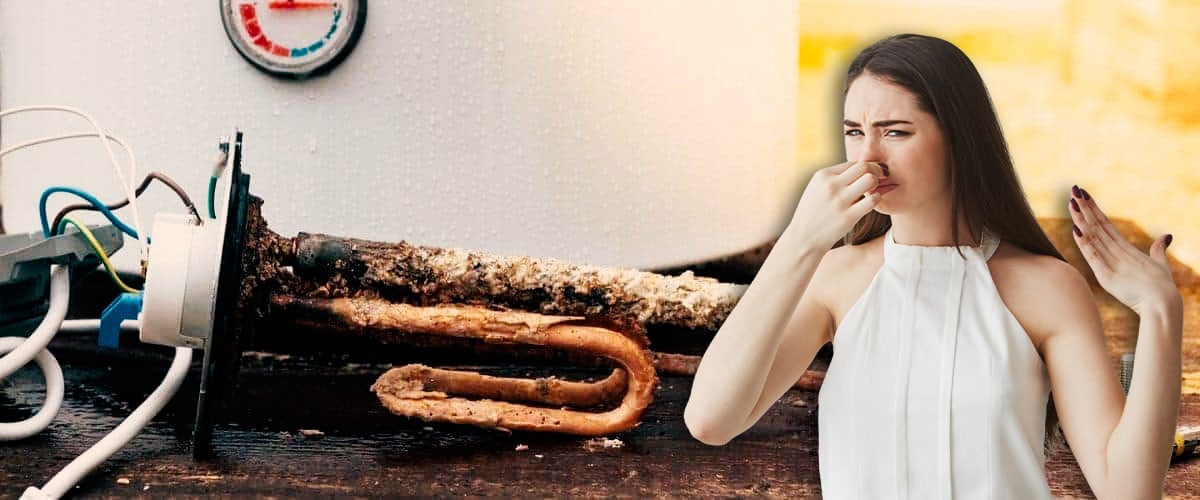 How To Remove Sulfur Smell From Hot Water Heater?