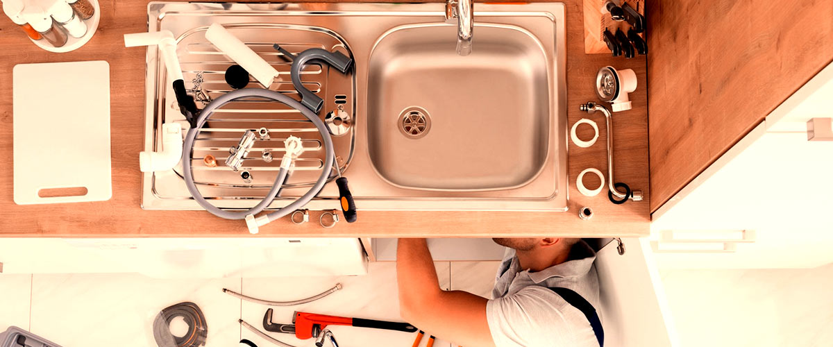 expert kitchen sink repair