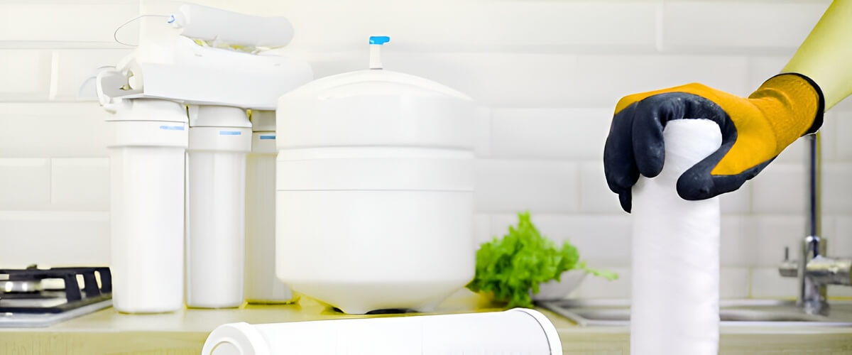 the water filter system