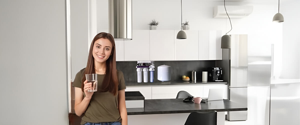 water filter system for home