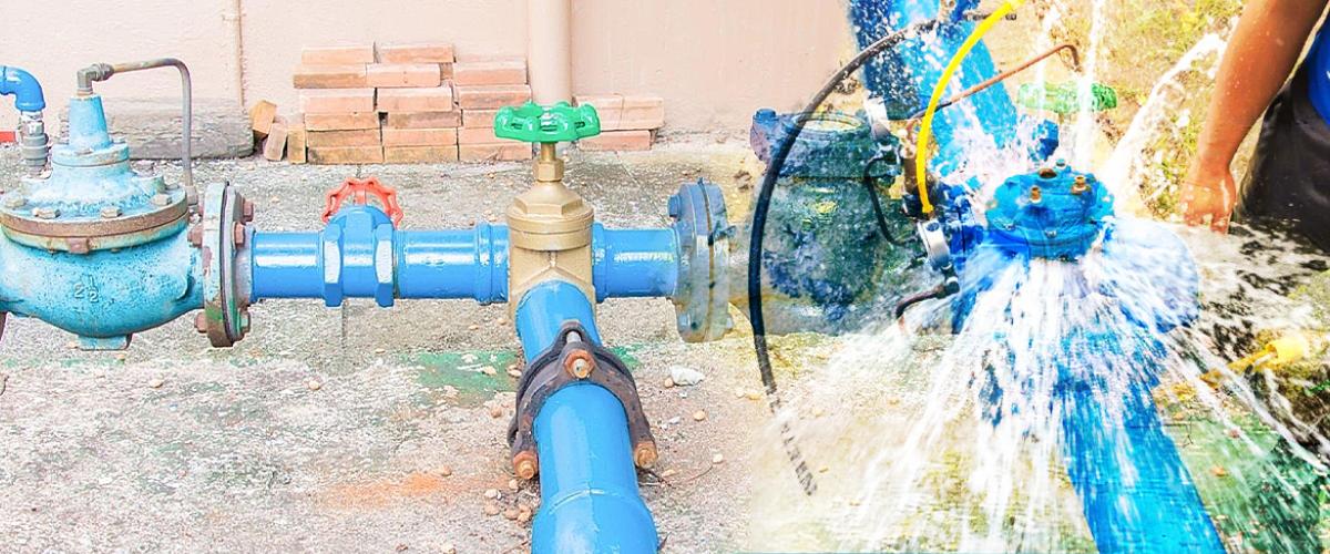 backflow plumbing services