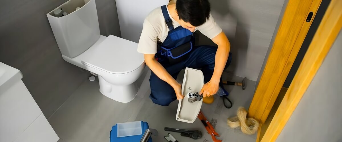 Blocked toilet solutions