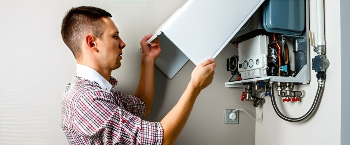 electric water heater