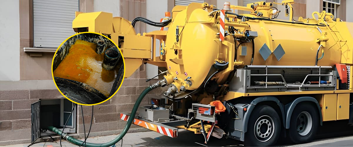 Step-by-Step Guide To Professional Grease Trap Pumping