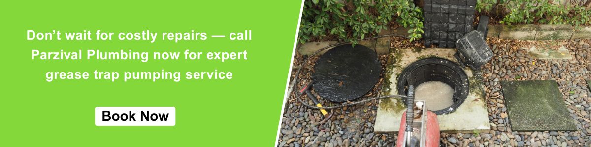 Grease trap pumping near me