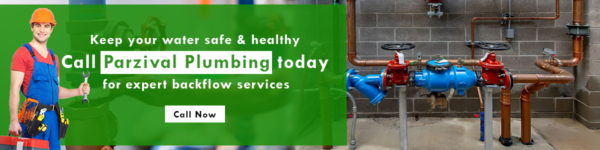 Plumbing backflow