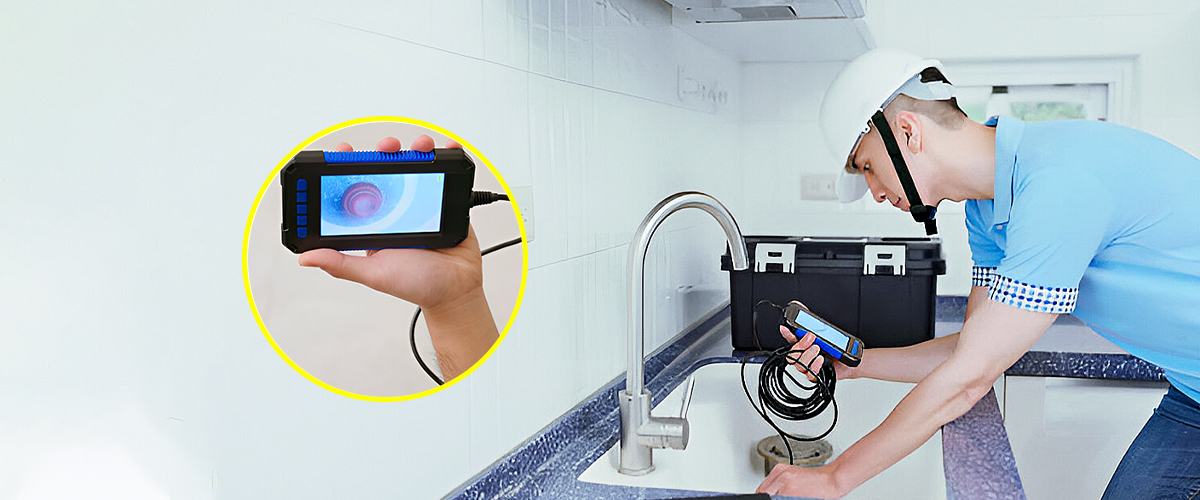 Plumbing Camera Inspection: A Smart Way to Save on Repairs