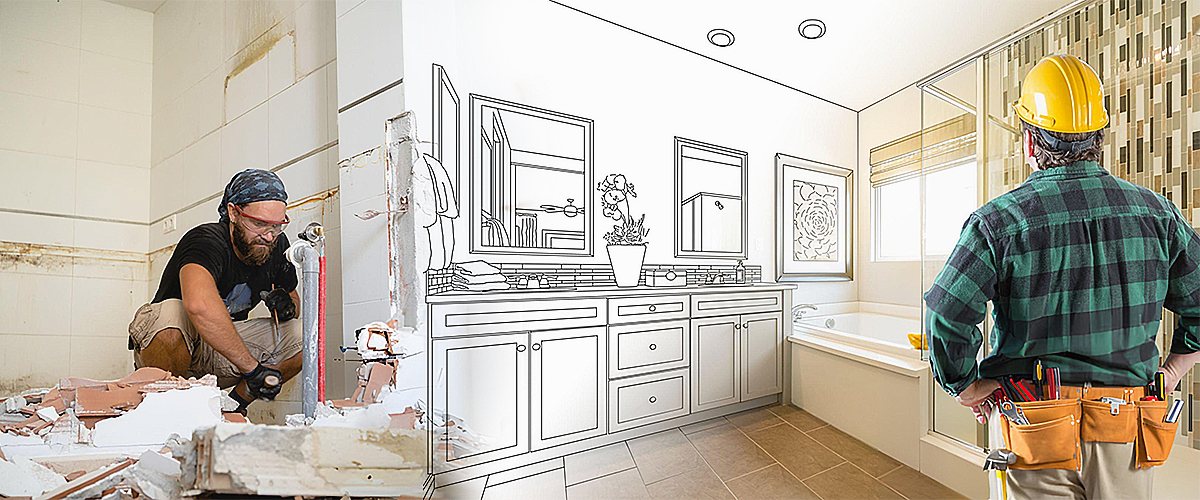 Step-by-Step Guide to Bathroom Remodel Plumbing Services