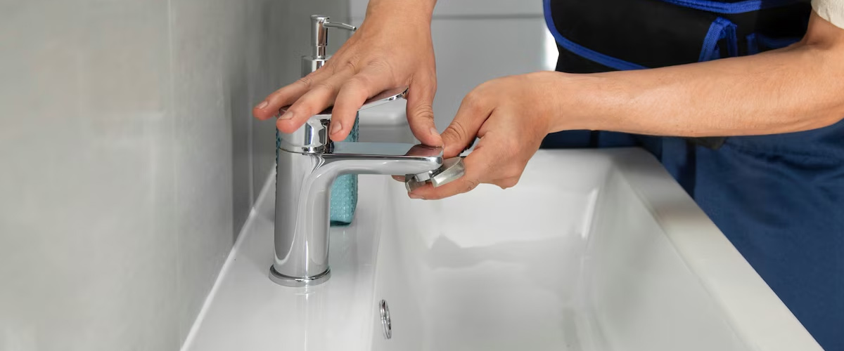 Low water pressure in home​