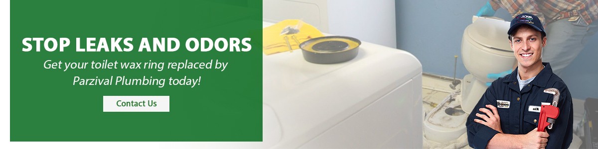 toilet wax ring replacement