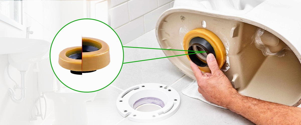 Toilet Wax Ring Replacement: DIY or Hire a Plumber?