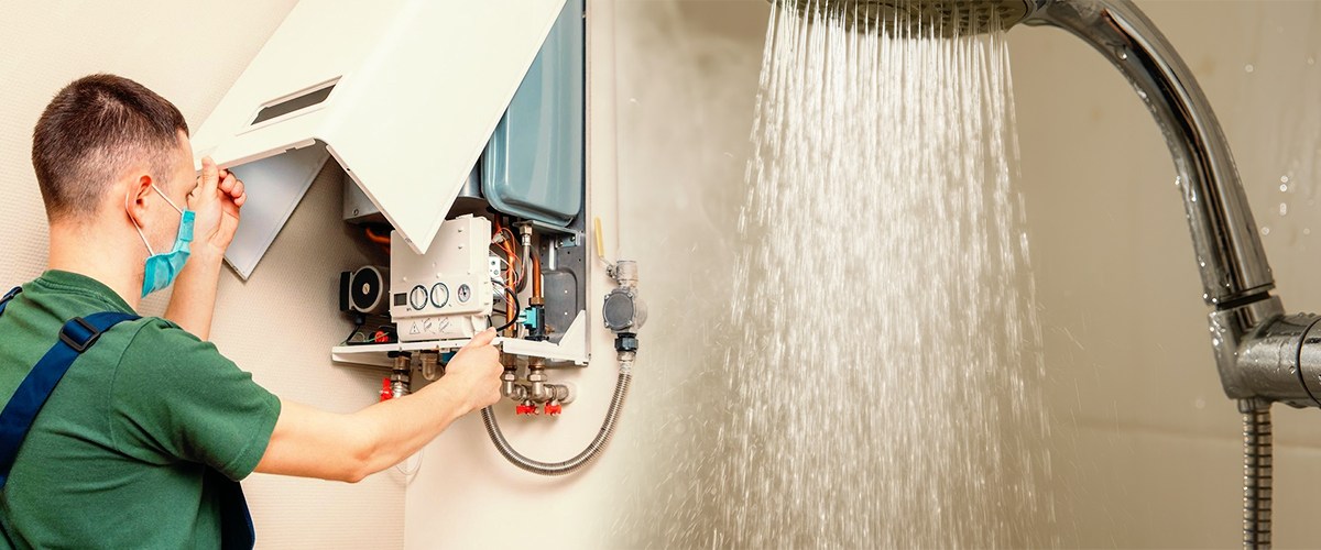 Commercial hot water heater repair