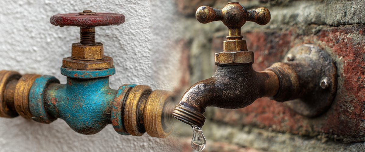 How To Replace an Outdoor Faucet Spigot