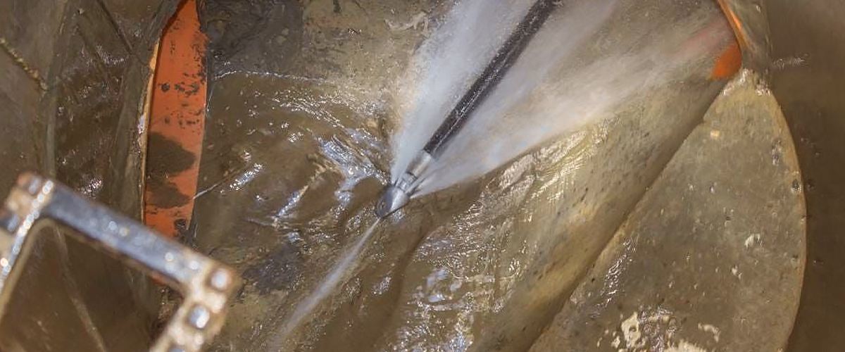 What is hydro Jetting