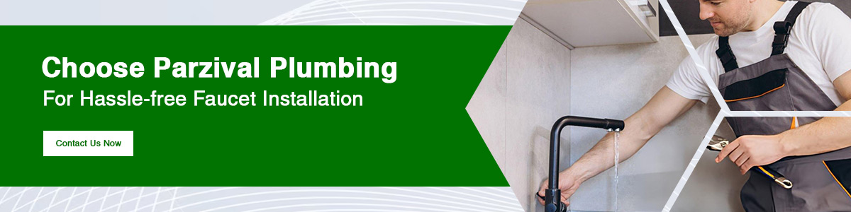 Bathroom faucet how to install