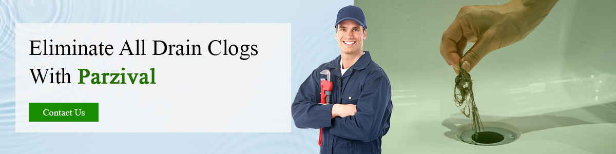 Drain clogremoval service​