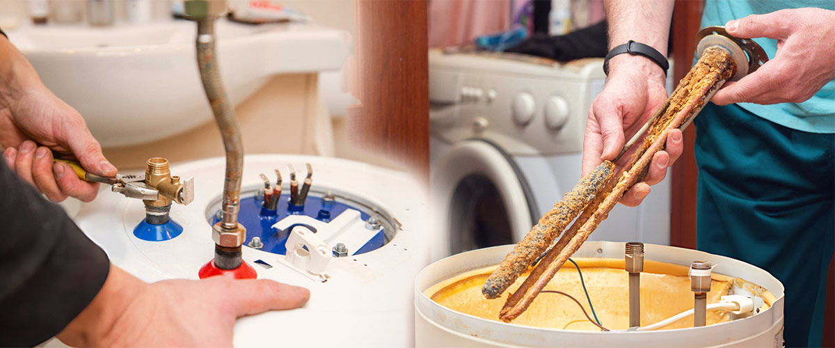 Hot water heater replacement