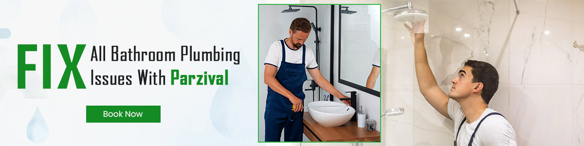 Same day bathroom plumbing services