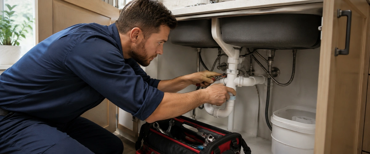 Home plumbing