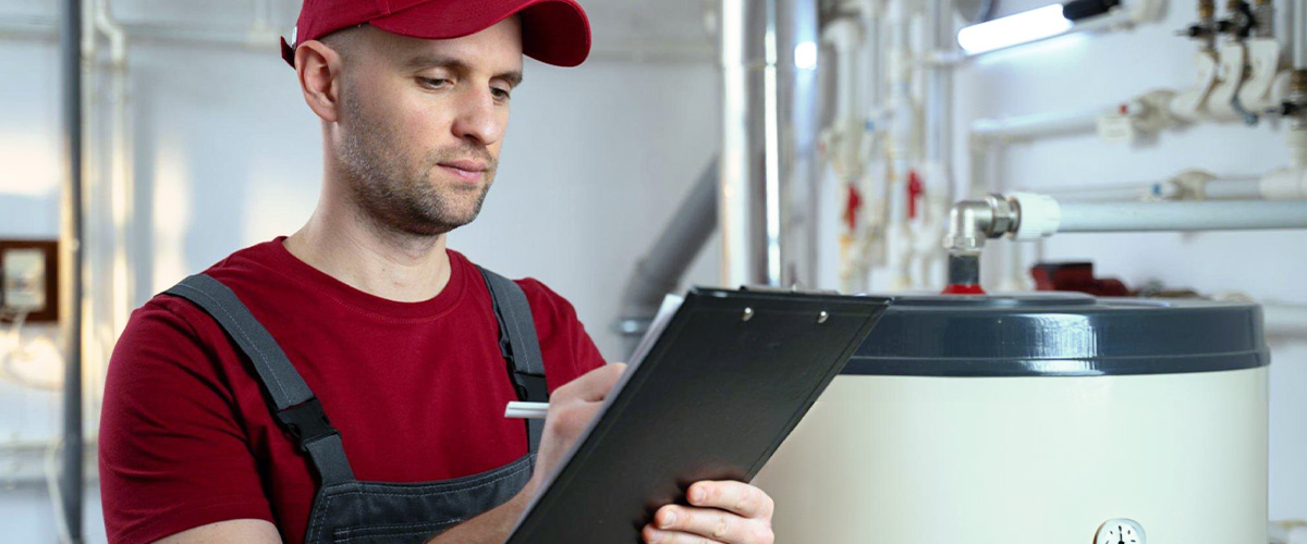 Plumbing checklist for new construction