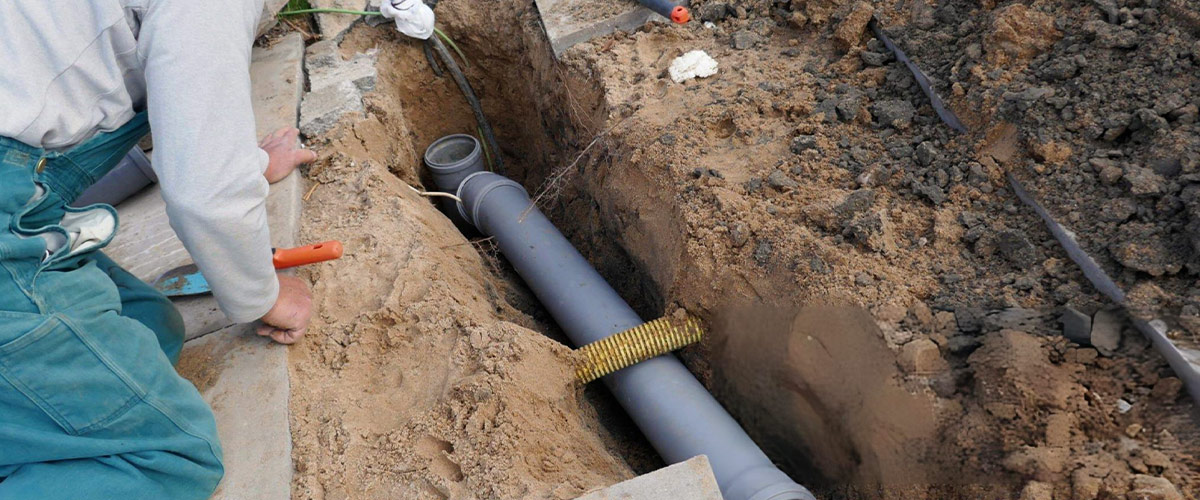 Residential plumbing services