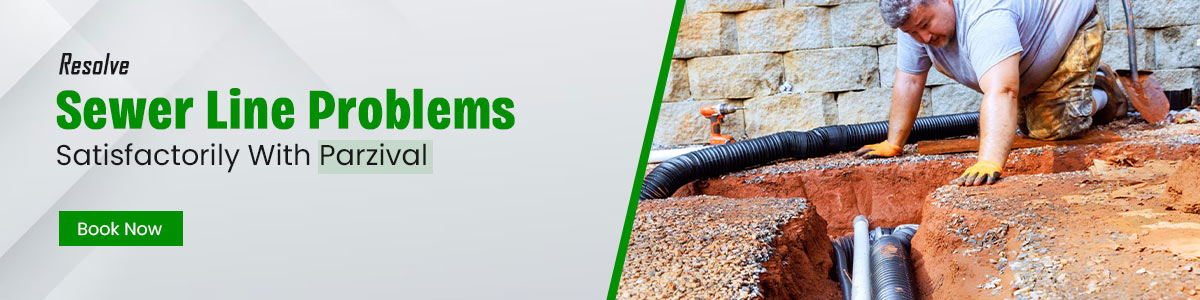 Sewer drain pipe replacement