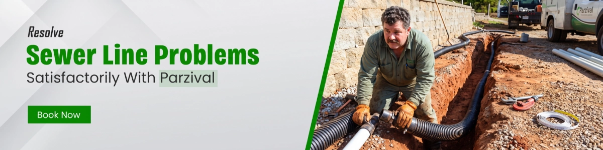 Sewer drain pipe replacement