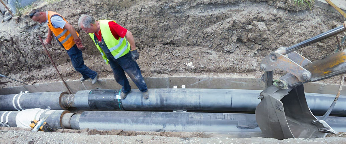 Sewer pipe replacement cost