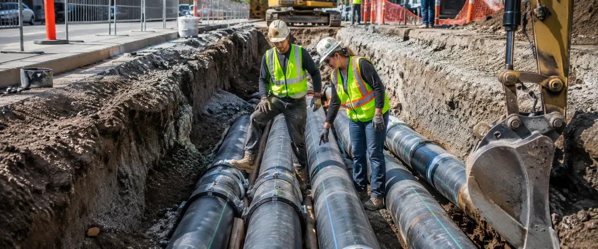 Sewer pipe replacement cost