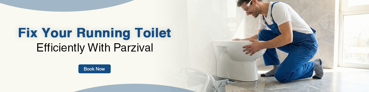 Toilet keeps running​