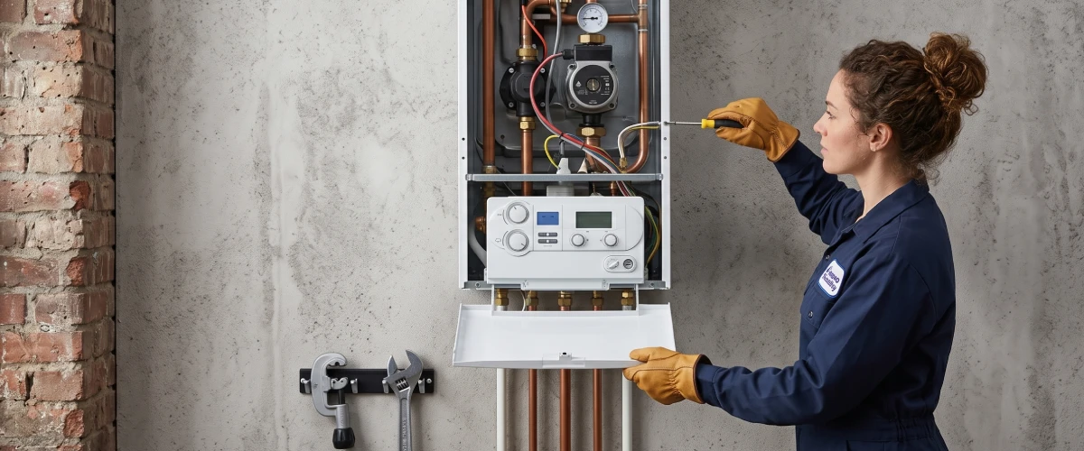 Water heater installation in costa mesa