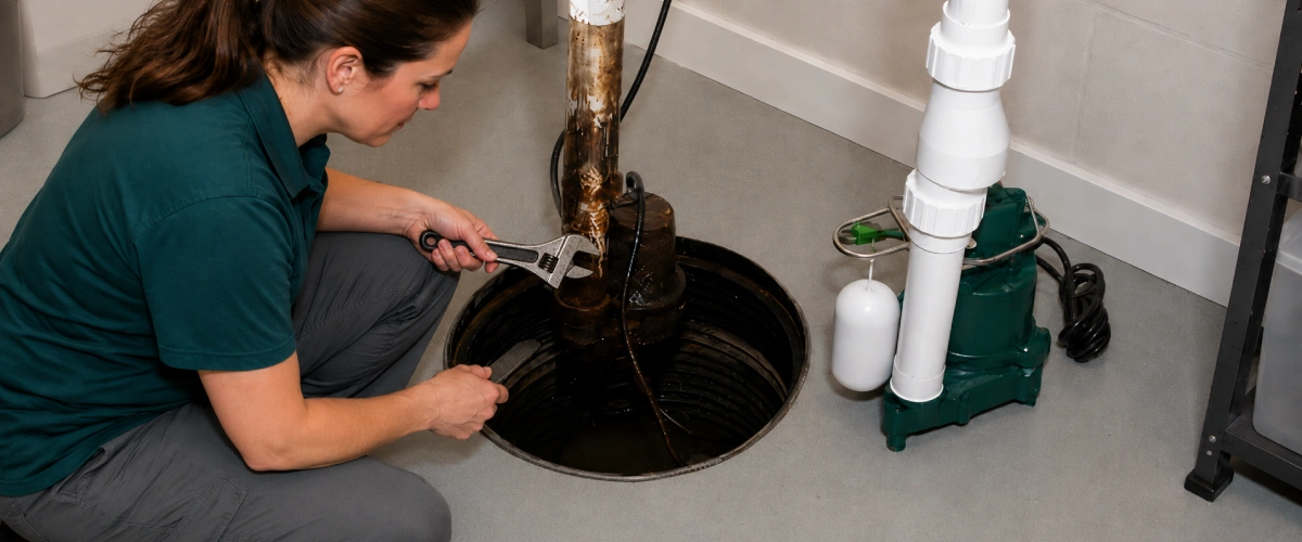 Well pump service near me