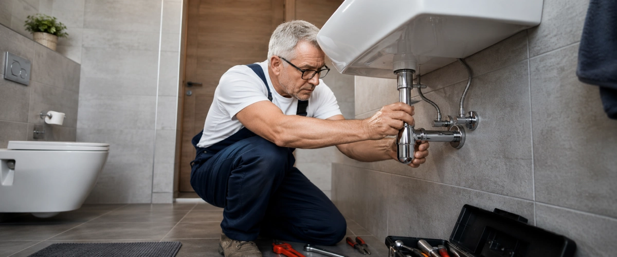 Local plumber near me​
