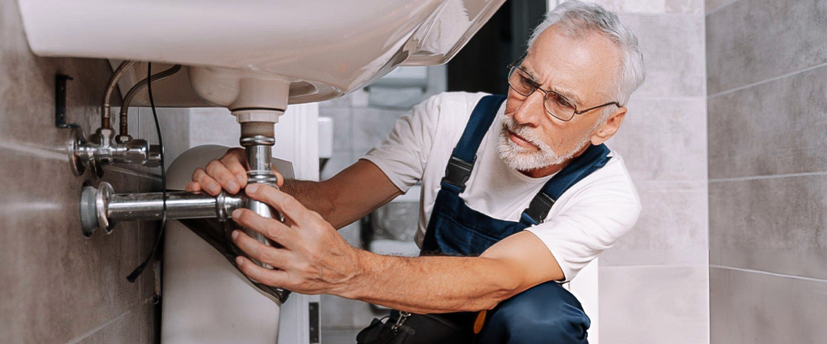 Local plumber near me​