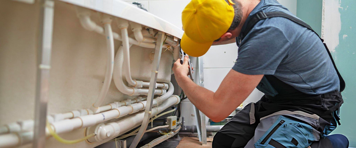 Local plumber orange county