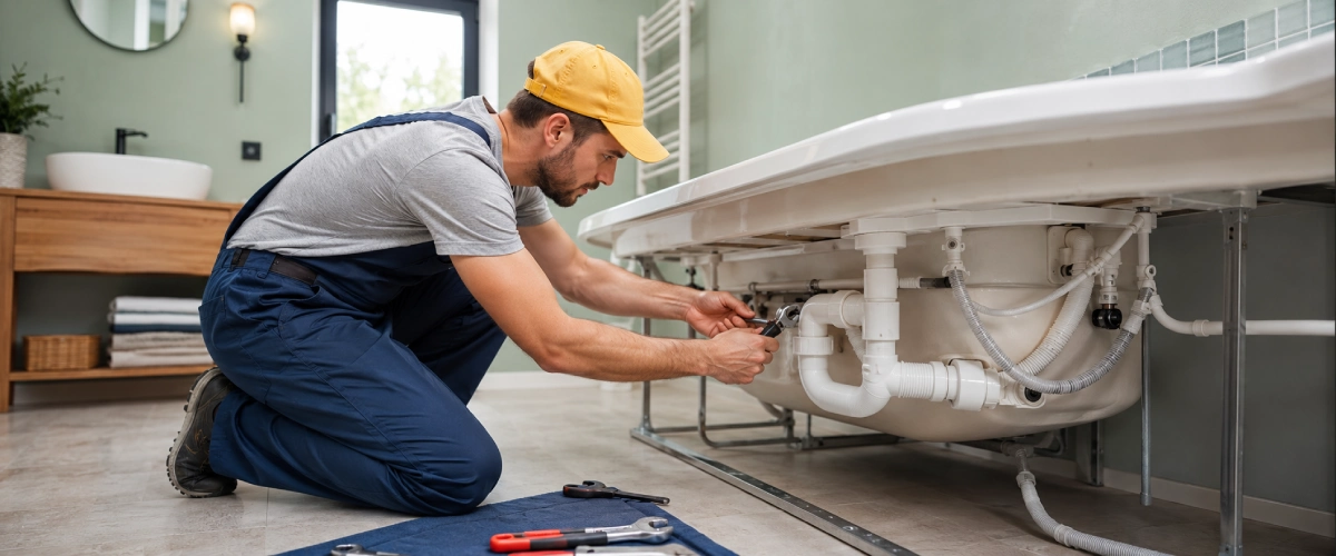 Local plumber orange county