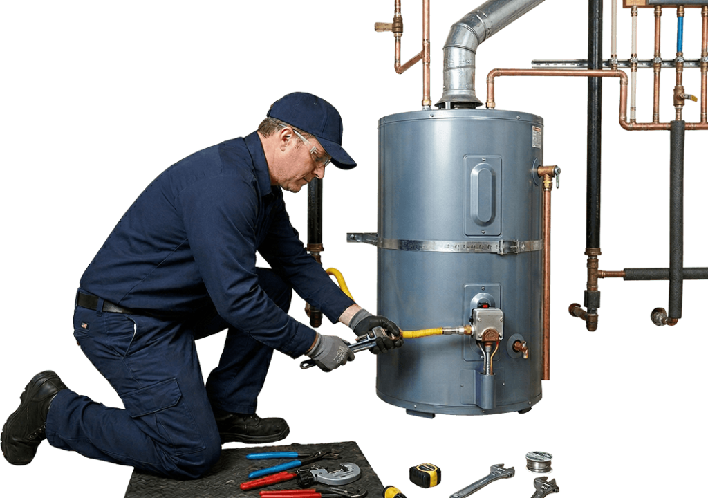 Benefits of Professional Water Heater Installation