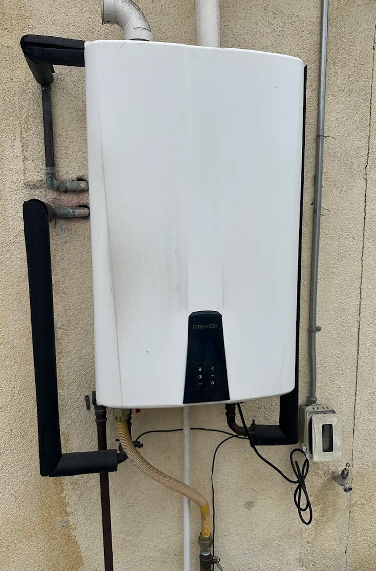 Benefits of Tankless Water Heaters