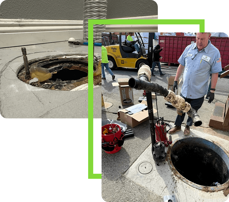 Common Commercial Plumbing Issues