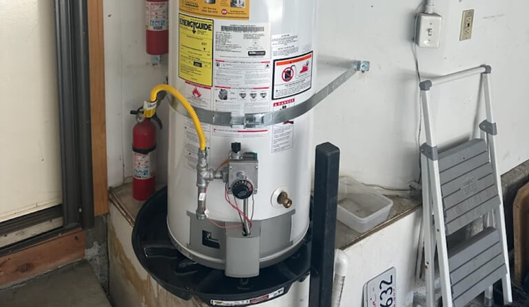 Electric Water Heater Repair & Installation