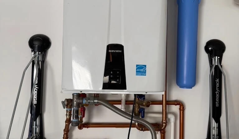Gas Water Heater Installation & Repair