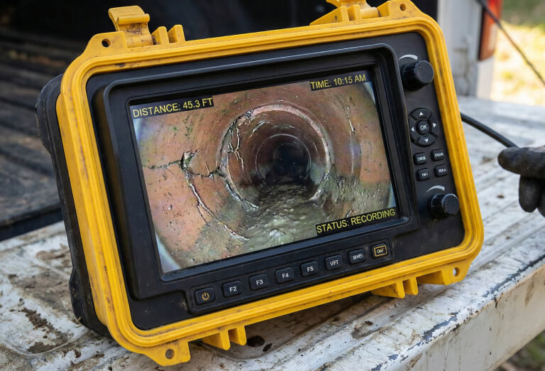Video Sewer Inspections